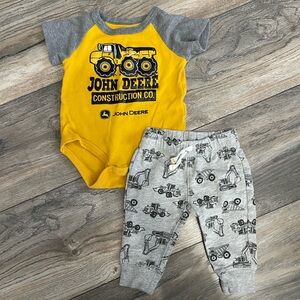 John Deere/Carters bundle